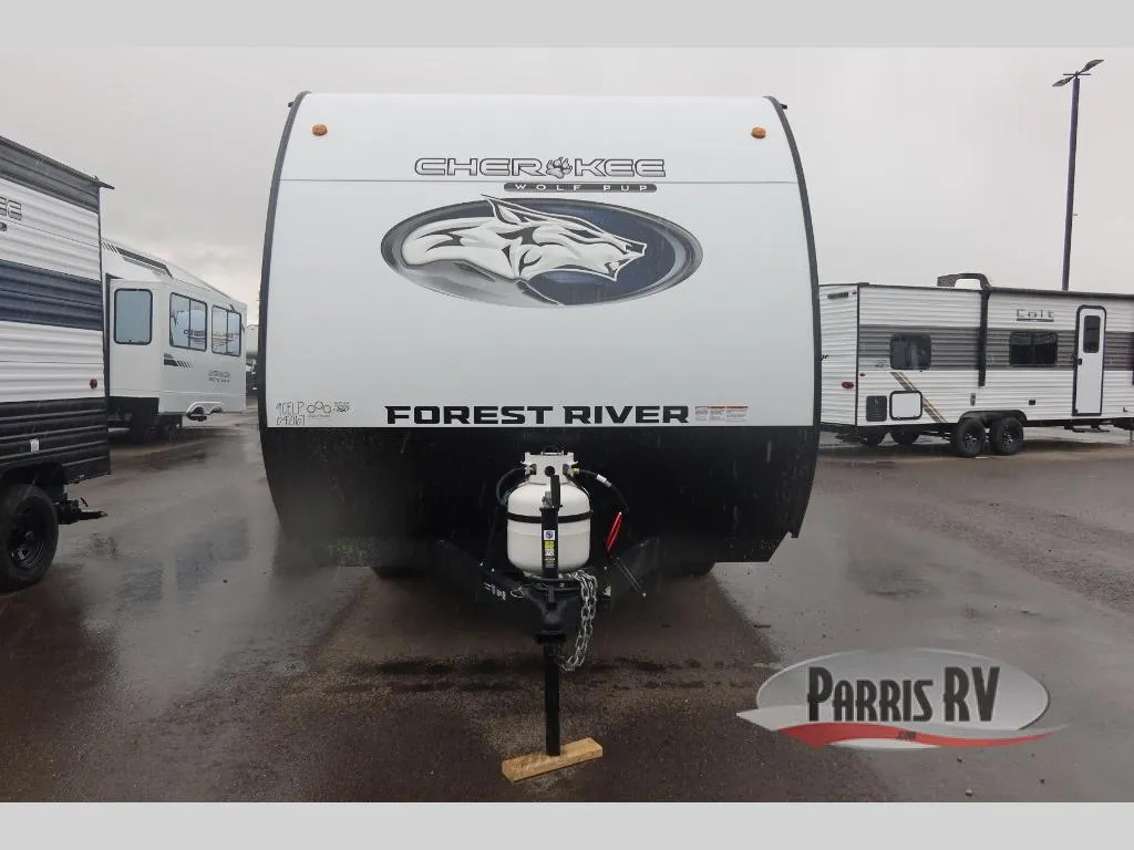 2026 Forest River Cherokee Wolf Pup 9CELP - Photo 2