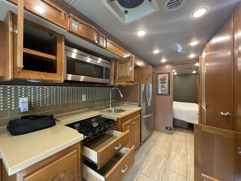 2017 Tiffin Open Road Allegro 34 PA, Photos photo 34