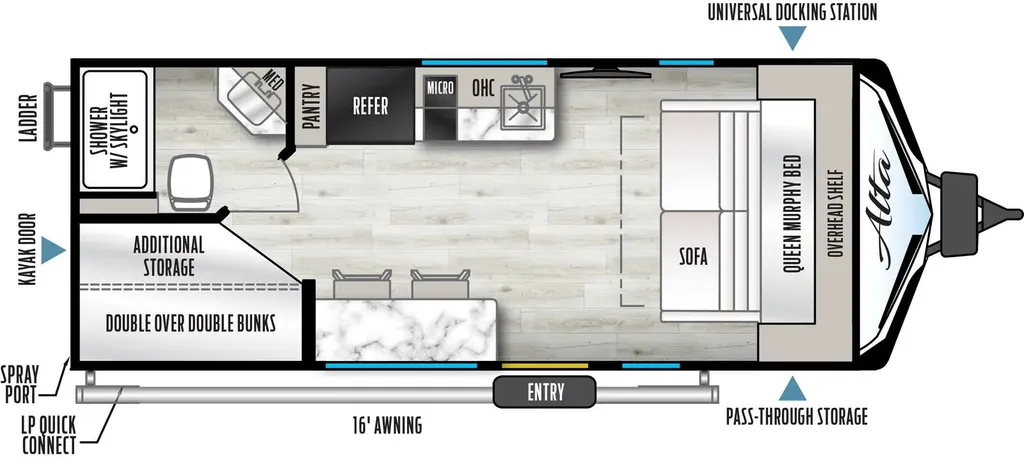 2027 East to West Alta 1800MBH floor plan