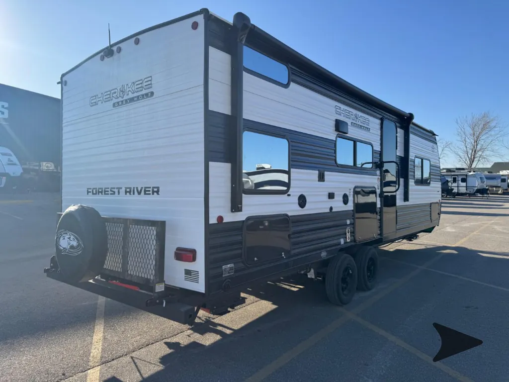 2026 Forest River Cherokee Grey Wolf 23MS, Photos photo 4