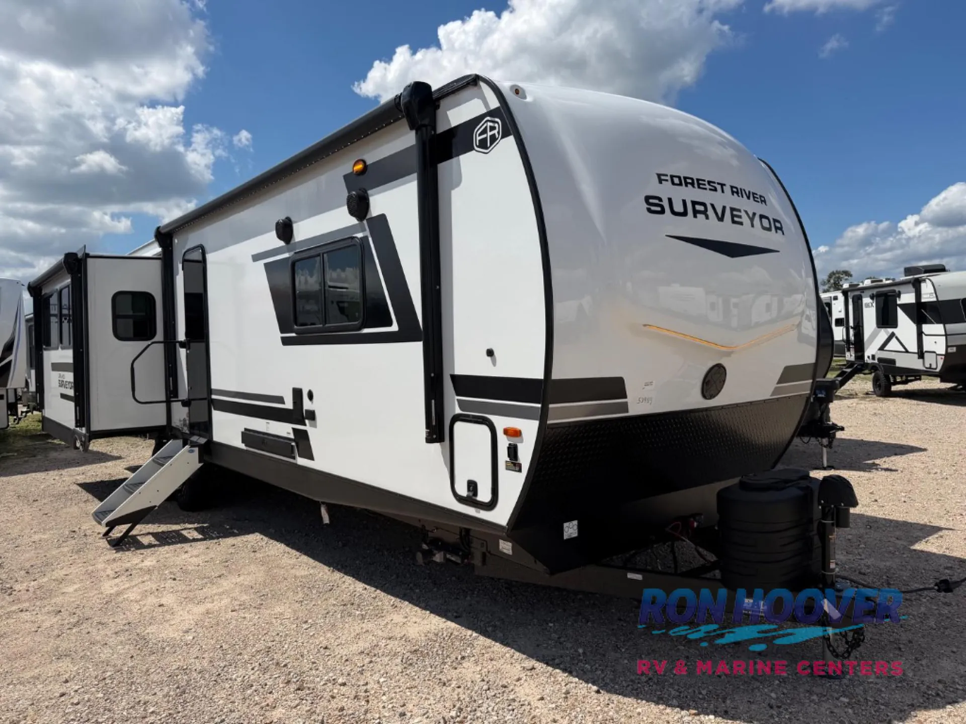 2027 Forest River Grand Surveyor 305RLBS