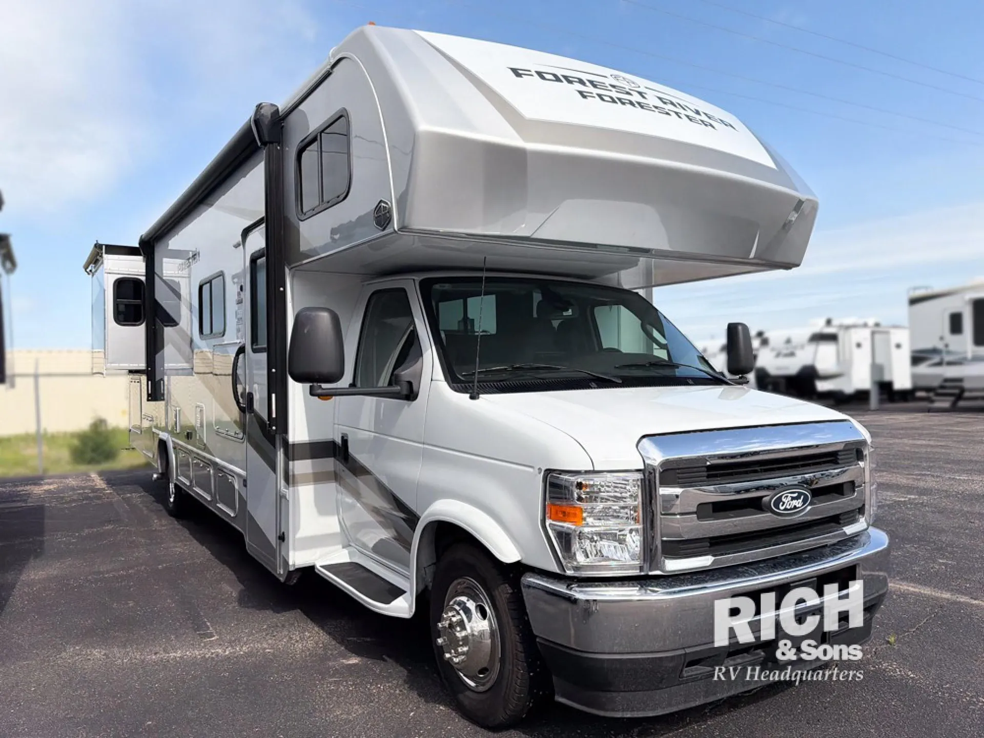 2027 Forest River Forester 3011DS