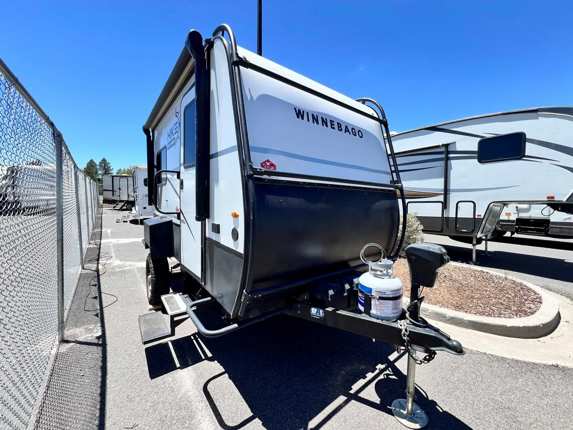 2023 Winnebago HIKE 100 H1316TB - Photo 2