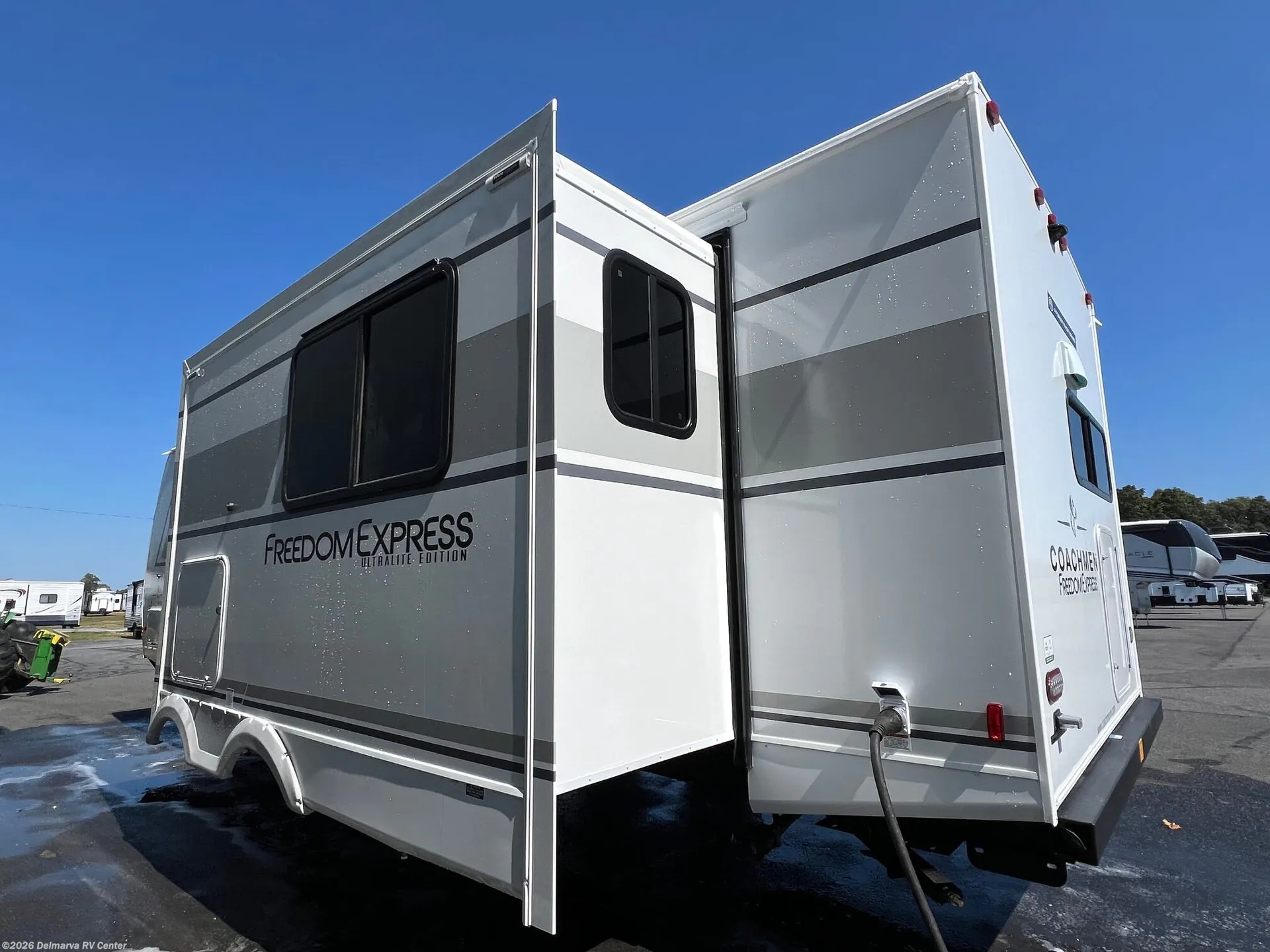 2026 Coachmen Freedom Express 274RKS - Photo 4
