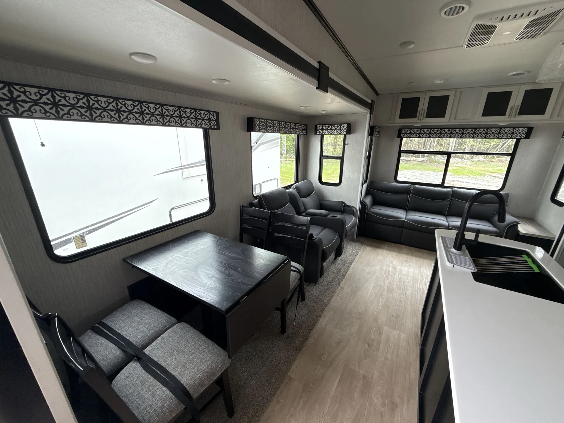 2021 Forest River Wildcat 336RLS — living area main