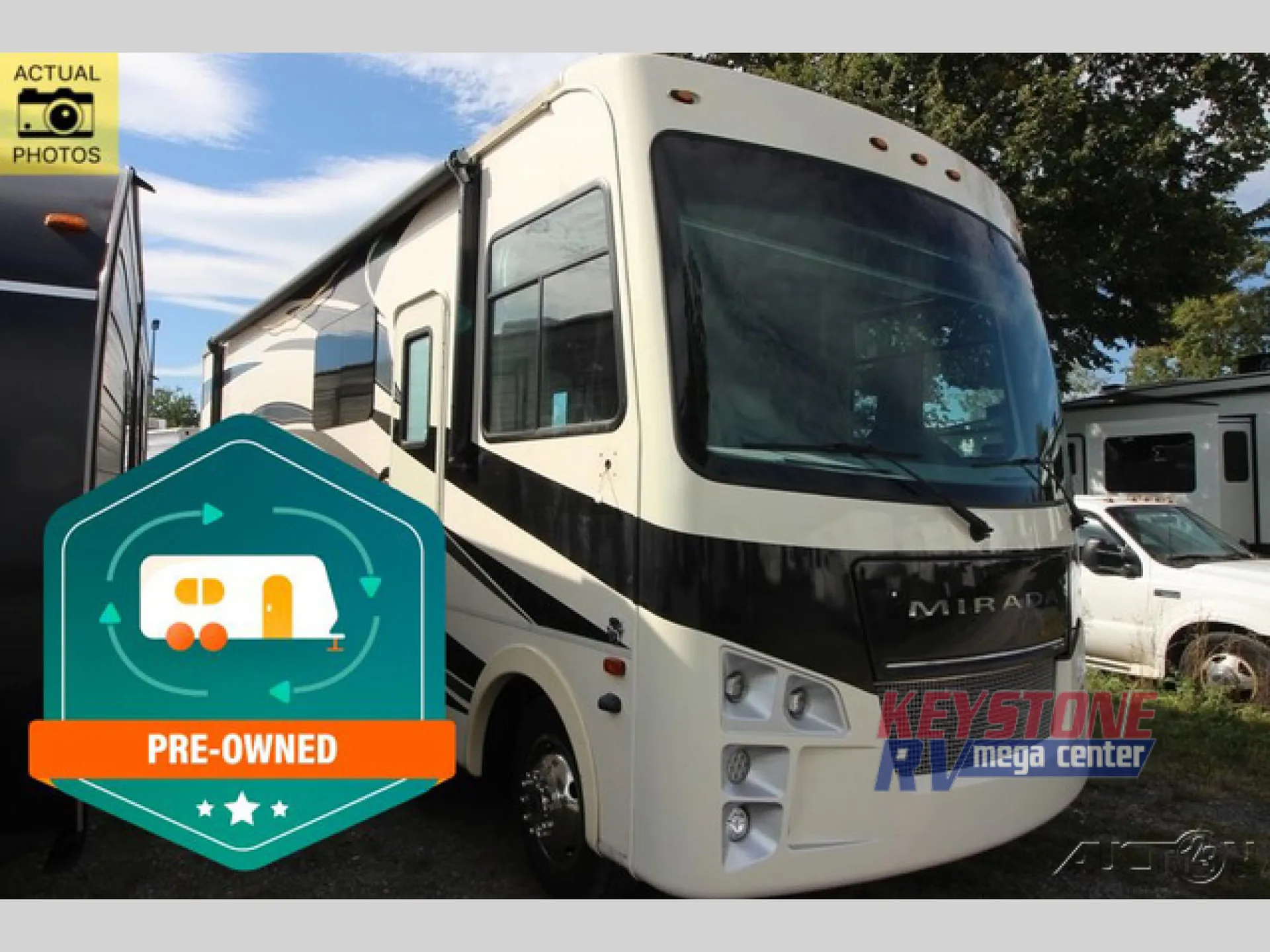 2020 Coachmen Mirada 29FW - Photo 2