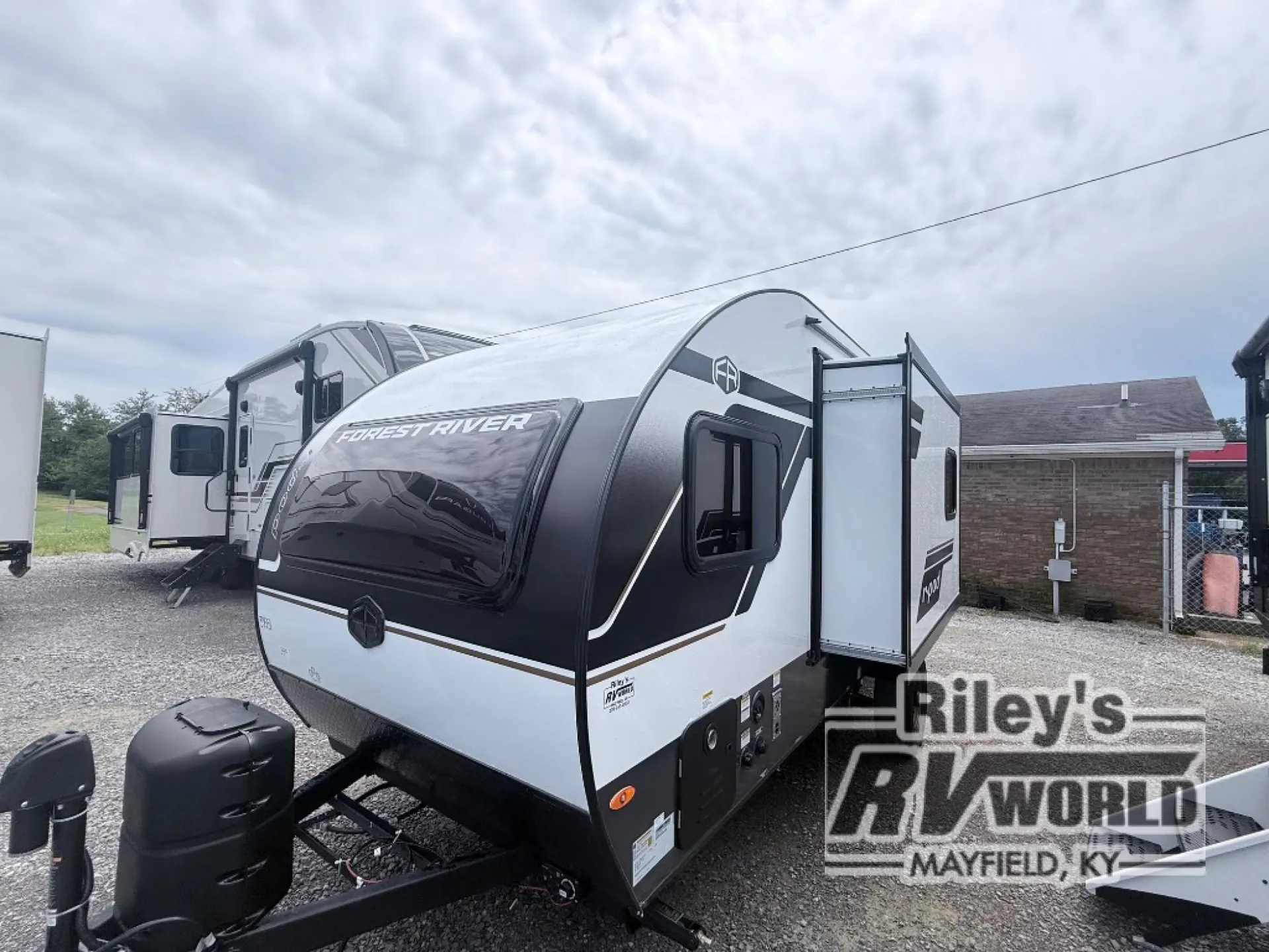 2027 Forest River R-Pod RP-190 - Photo 4