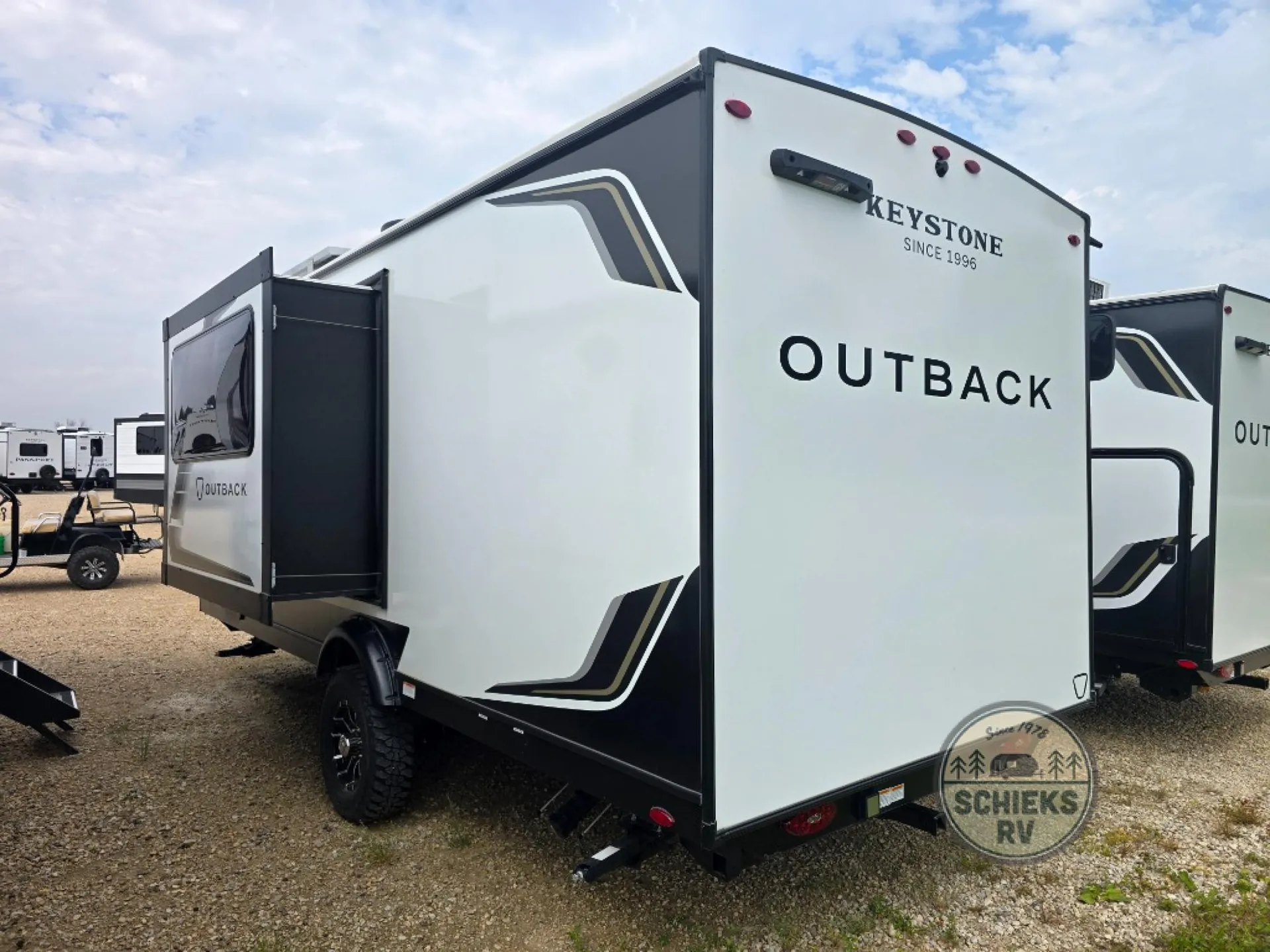 2026 Keystone Outback OBX 19RBS - Photo 3