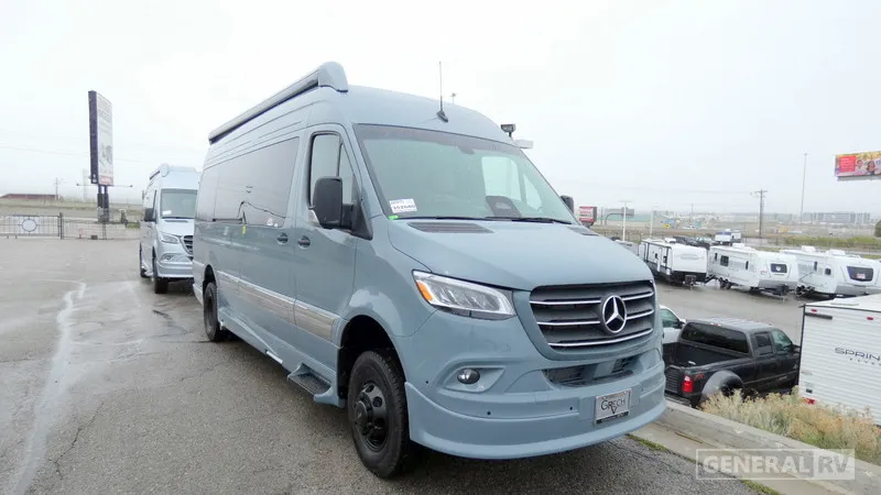 2027 Grech Motors Terreno-ion Tour AWD - Photo 2