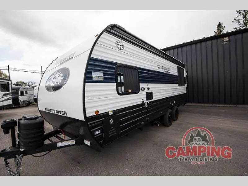 2026 Forest River Cherokee Grey Wolf 19SM - Photo 4