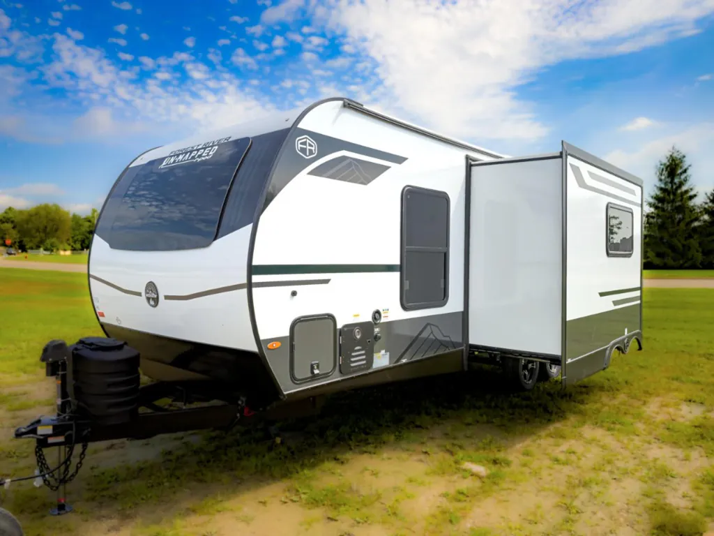 2027 Forest River R-Pod Un-Mapped 26BH, Photos photo 3