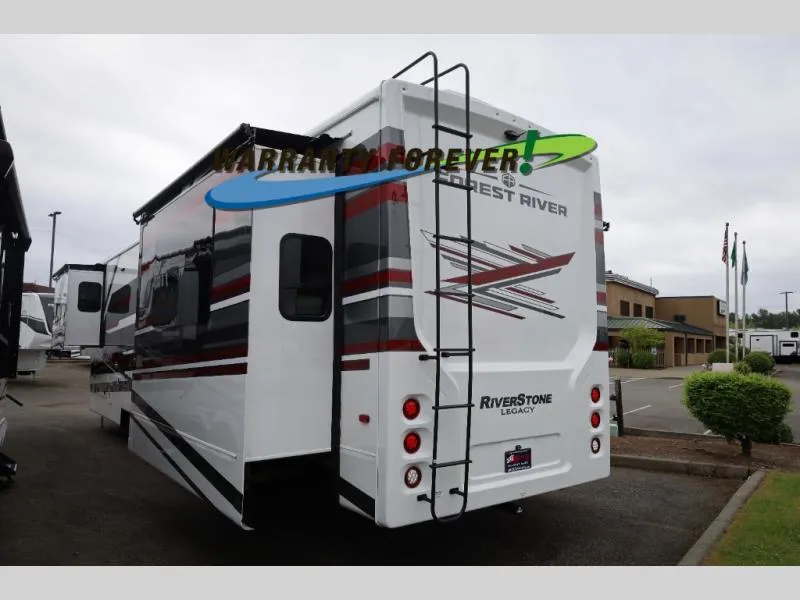 2026 Forest River RiverStone 420RE - Photo 4