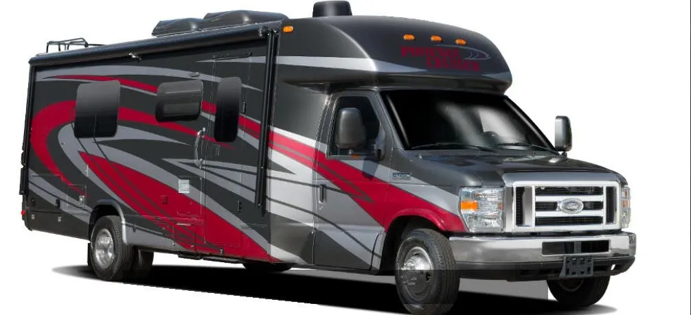 Cruiser 2351D exterior