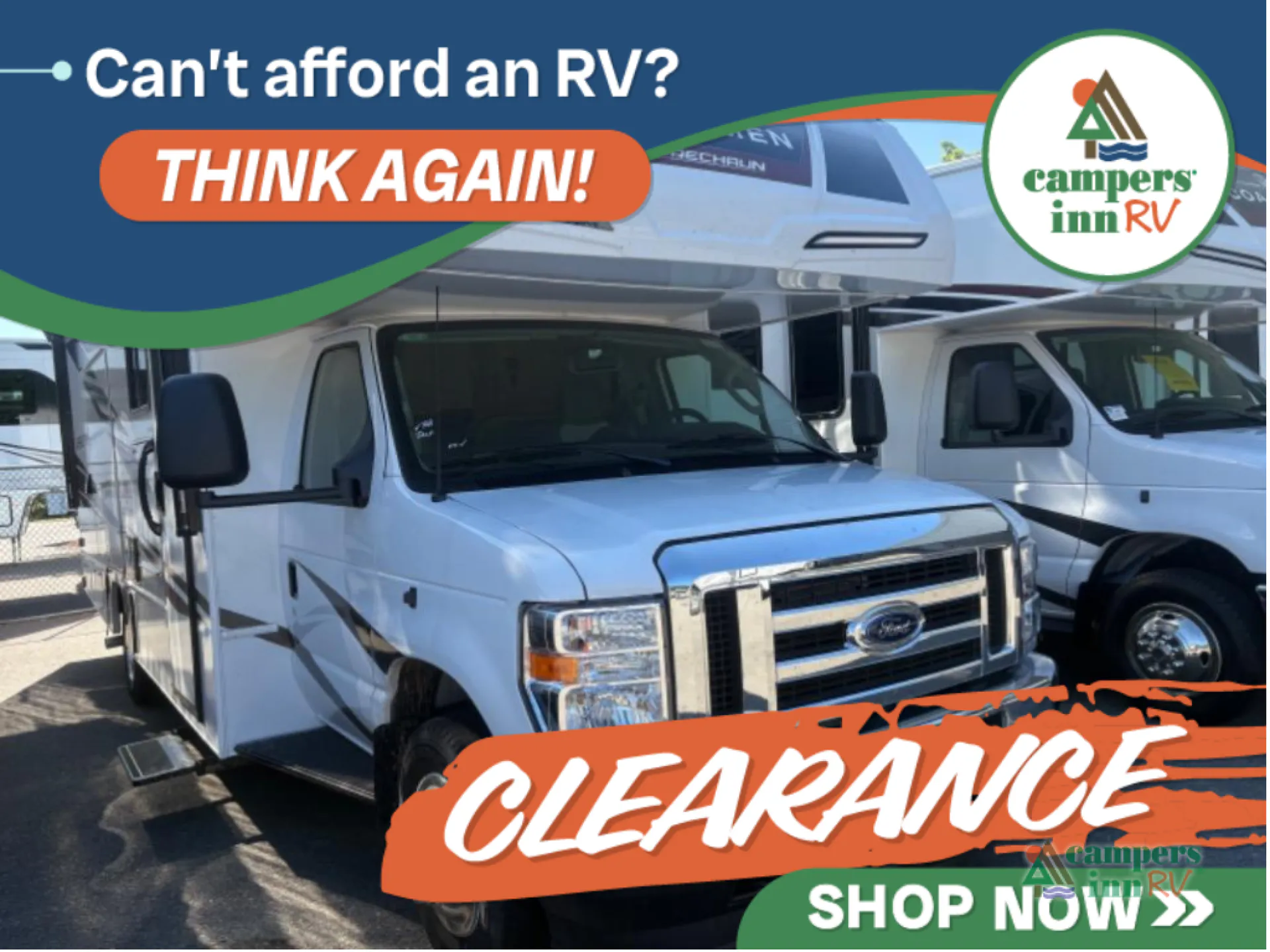2026 Coachmen Leprechaun 260MB Ford - Photo 2