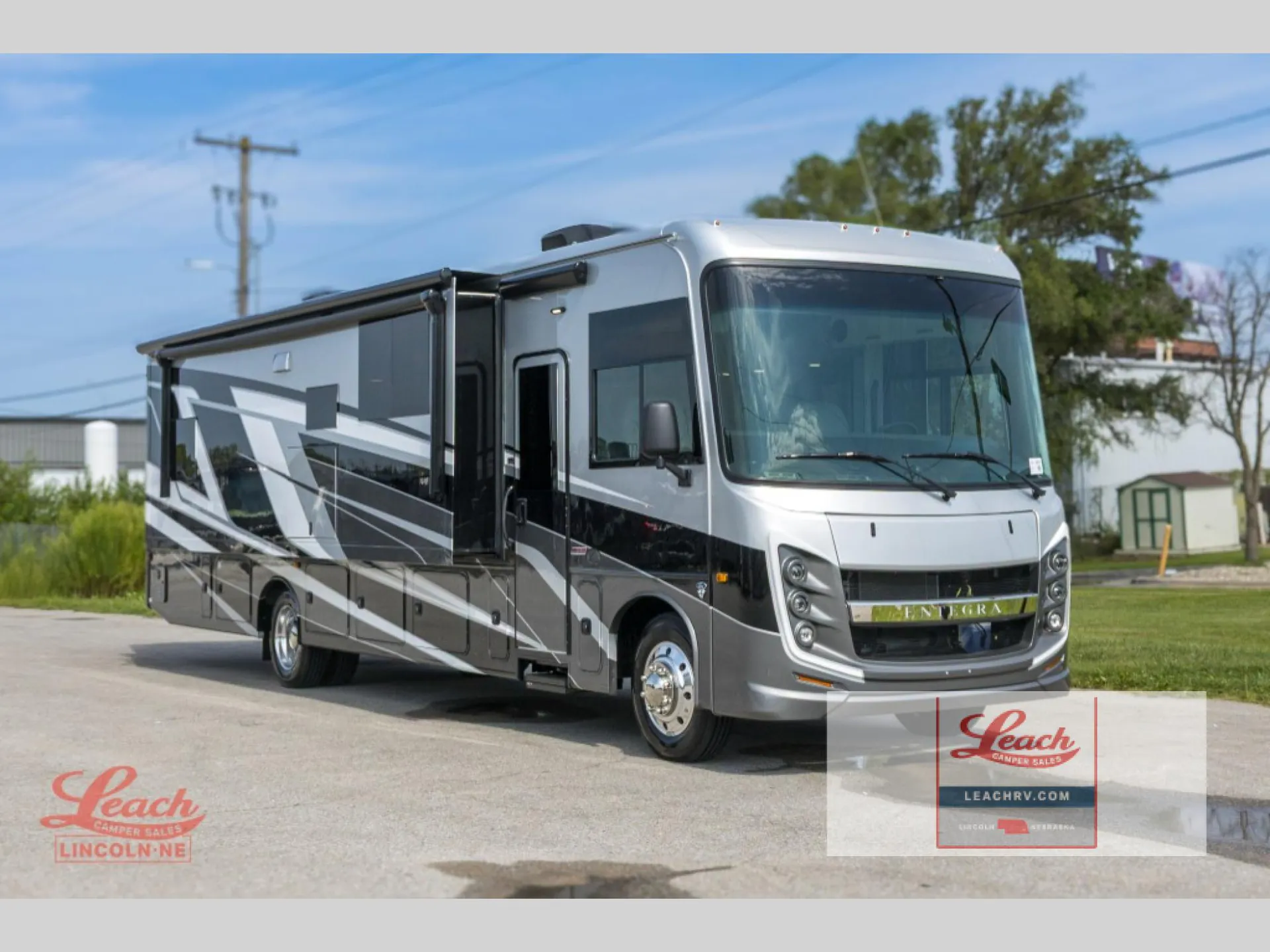2027 Entegra Coach Vision XL 36C