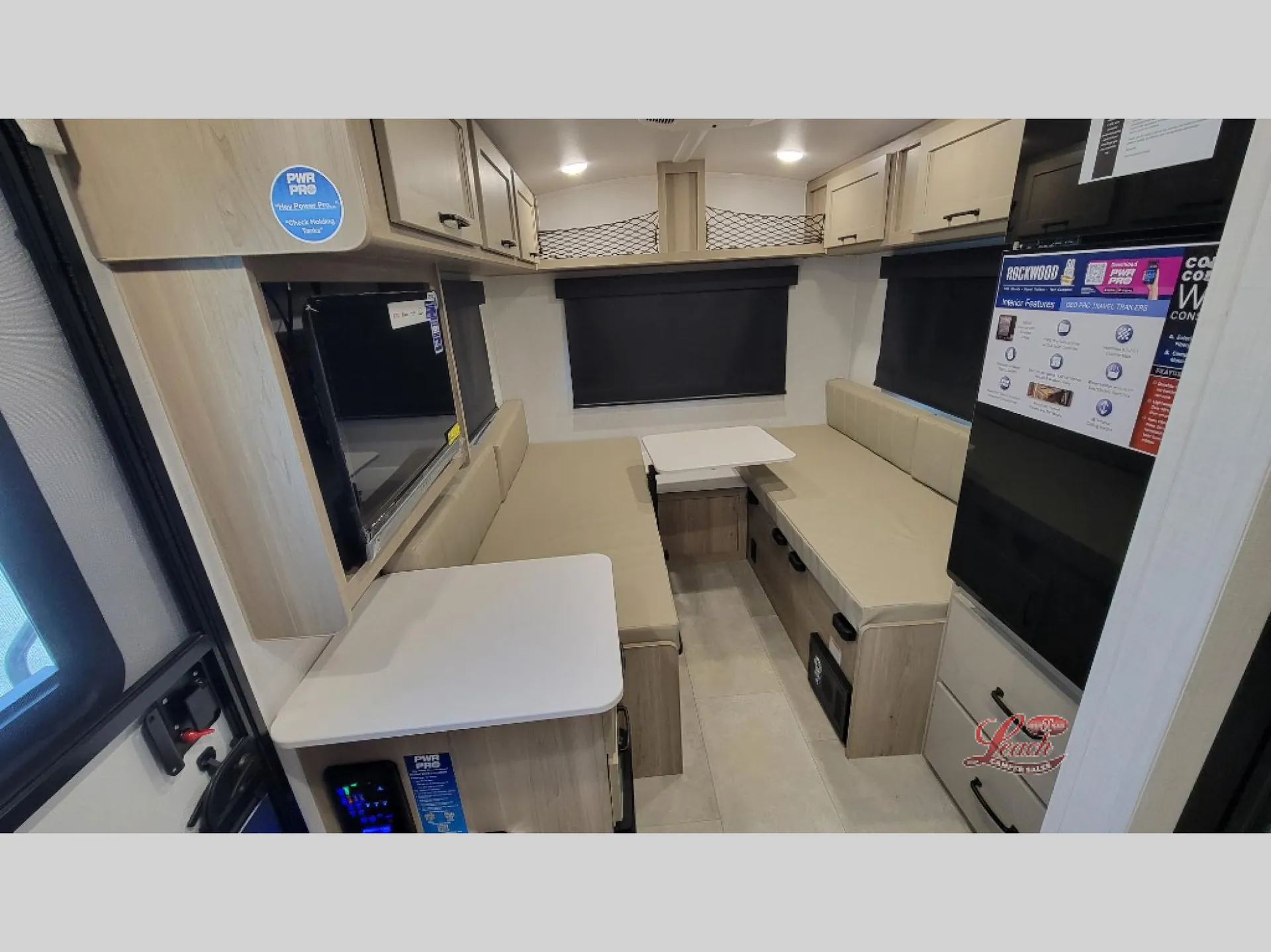 2025 Forest River Rockwood Geo Pro 15TB — Photo 6