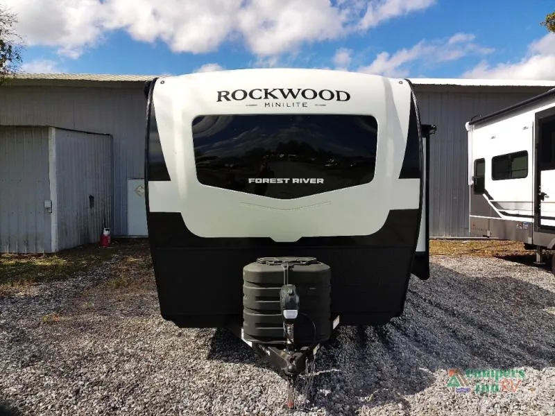 2026 Forest River Rockwood Mini Lite 2205S - Photo 4