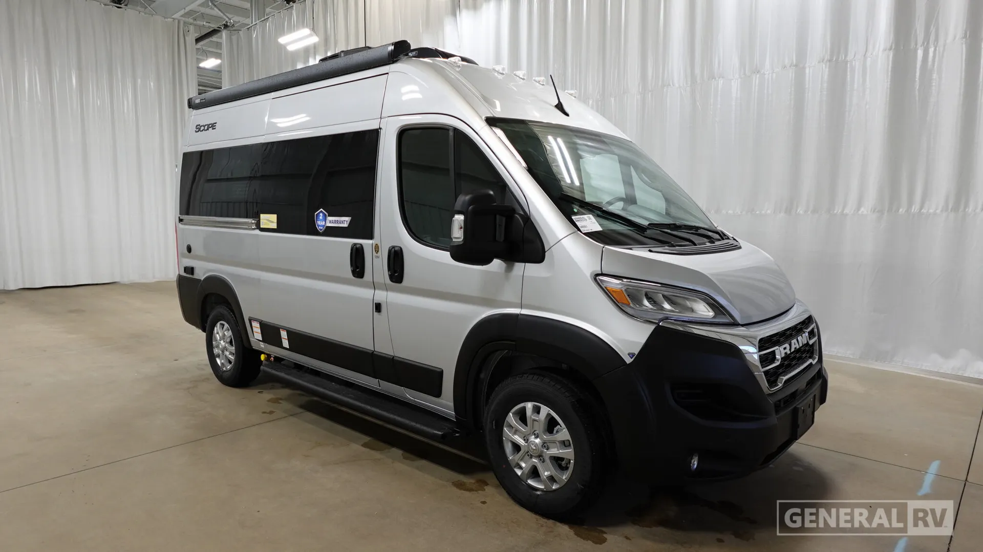 2027 Thor Motor Coach Scope 18M - Photo 2