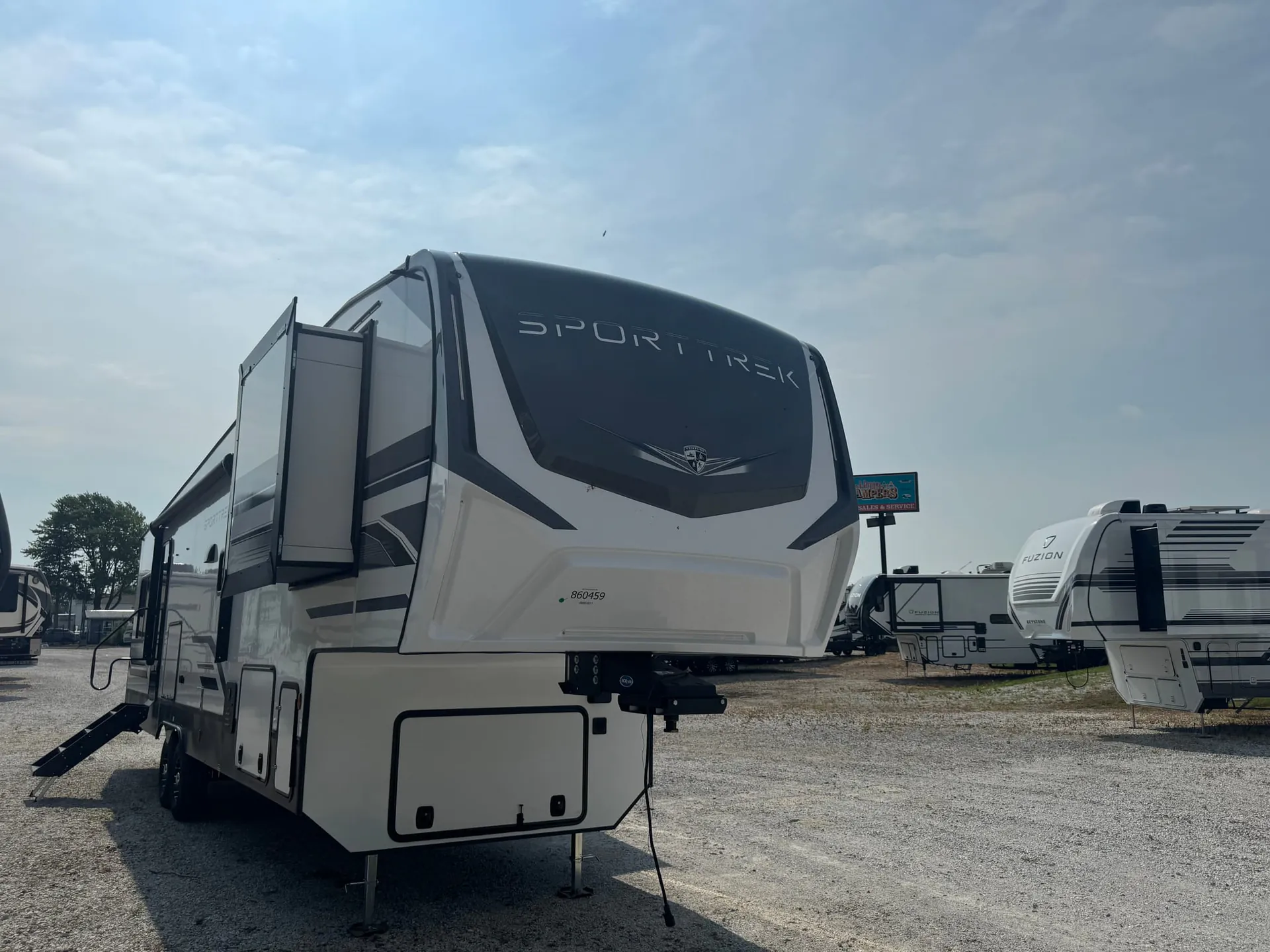 2027 Venture RV SportTrek STF312VTB - Photo 4