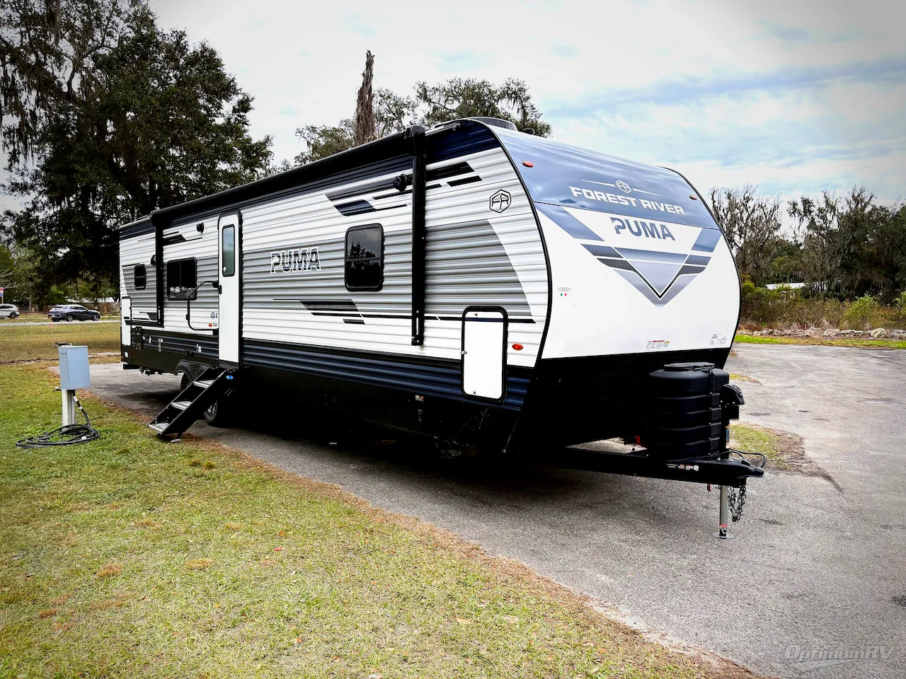 2026 Forest River Puma 30RKQS dealer photo 1 from Optimum RV