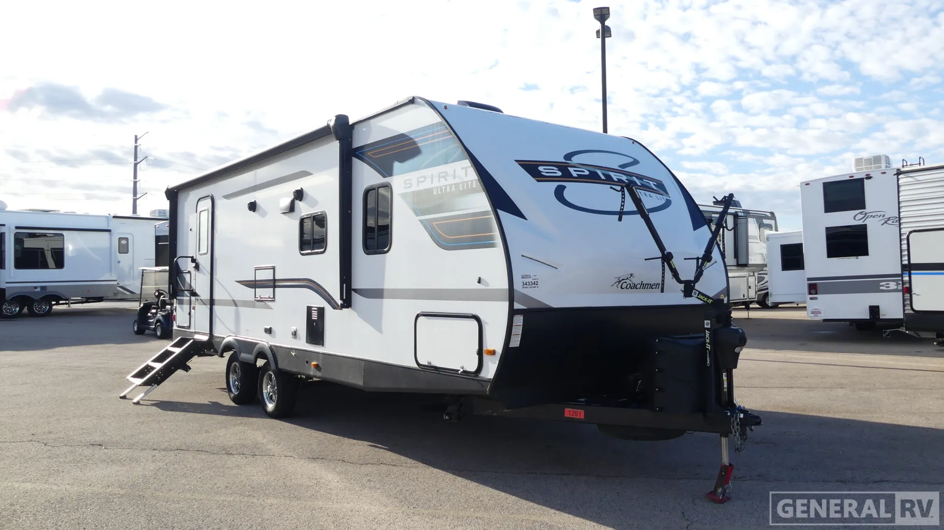 2022 Coachmen Northern Spirit Ultra Lite 2557RB - Photo 2