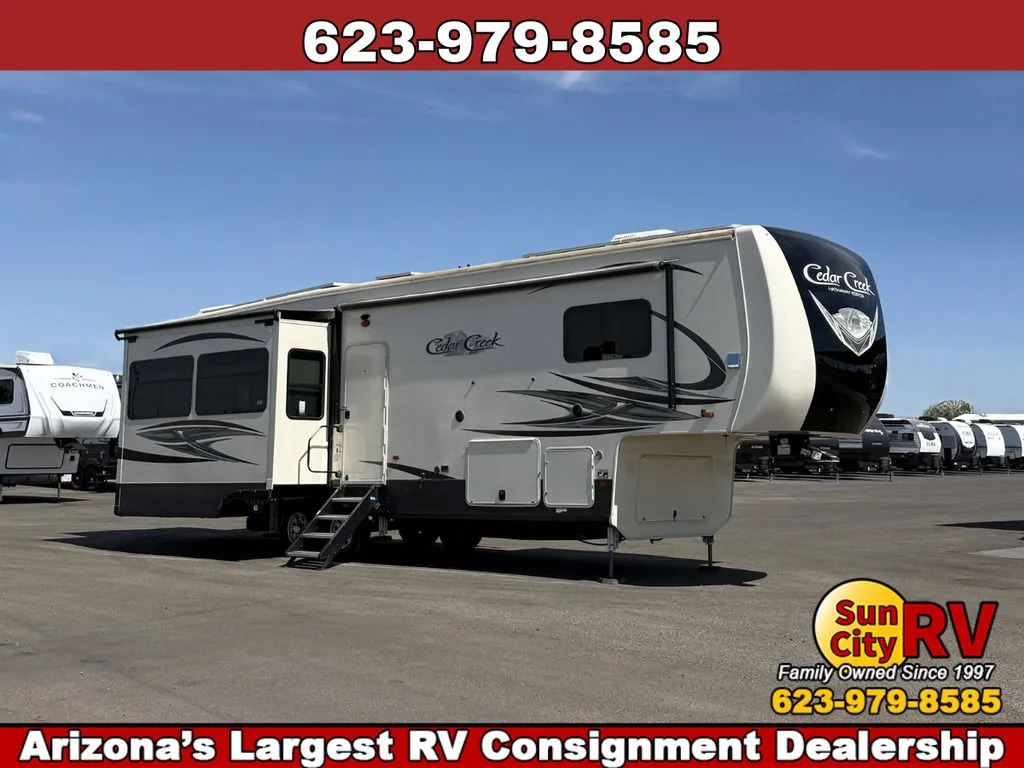 2016 Forest River Wildcat Maxx 295RSX Maxx 295RSX - Photo 3