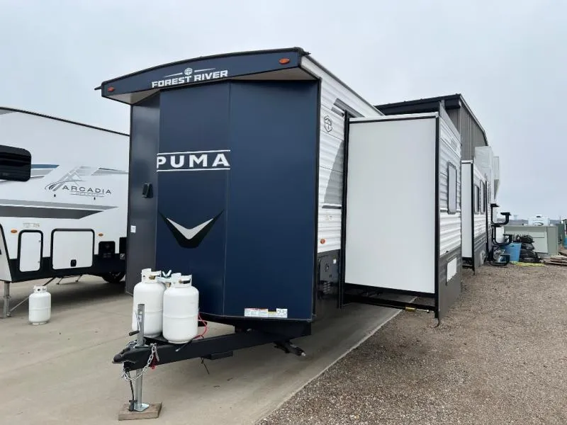 2025 Palomino Puma Destination 39PQB - Photo 4