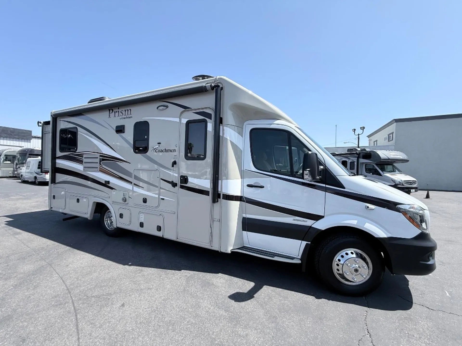 2015 Coachmen RV Prism 24G - Photo 3