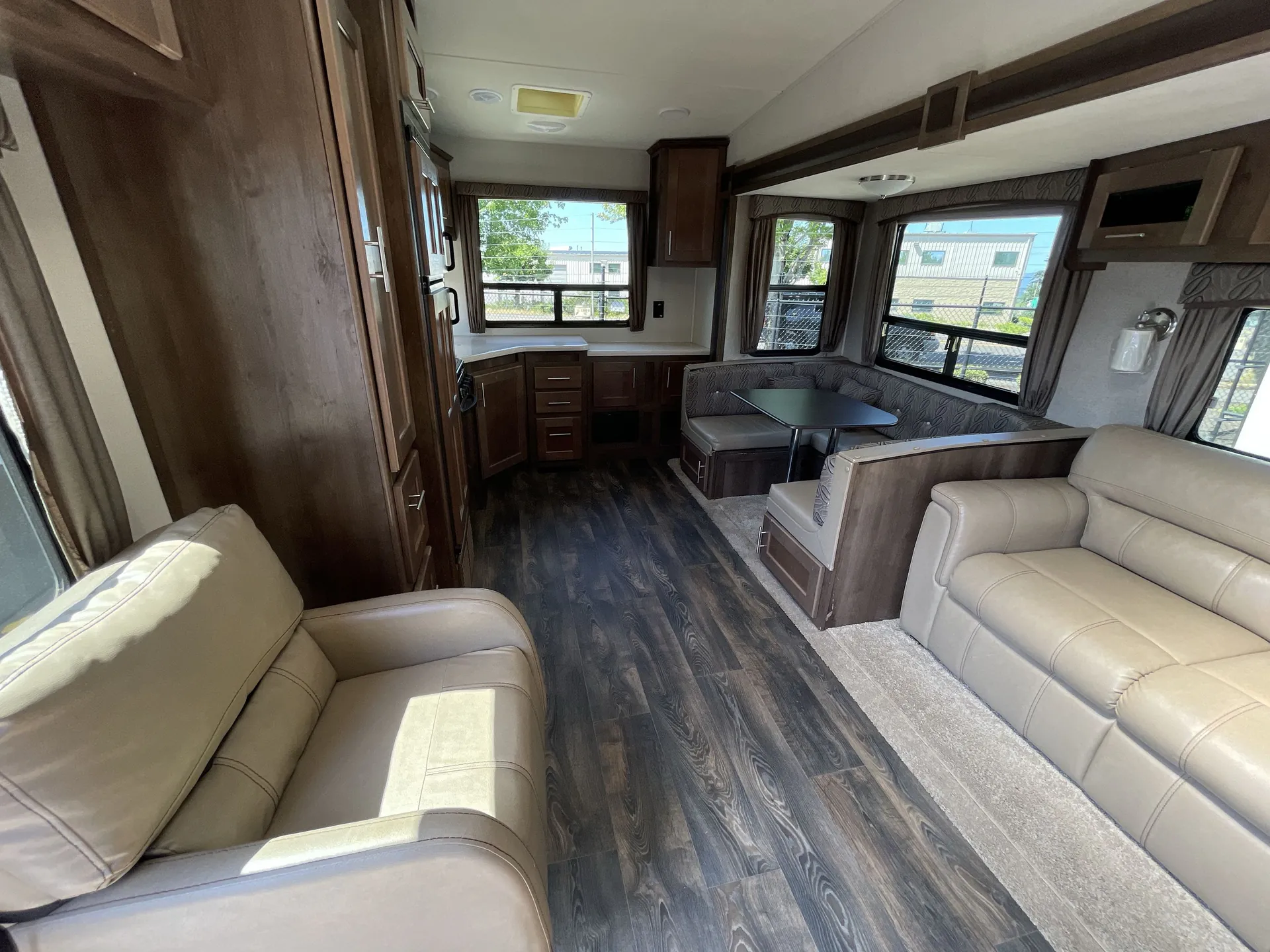 2019 Forest River Wildcat Maxx 262RGX — living area main