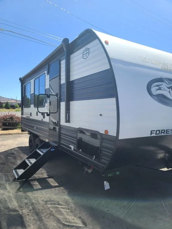 2026 Forest River Cherokee Grey Wolf 18RR - Photo 4