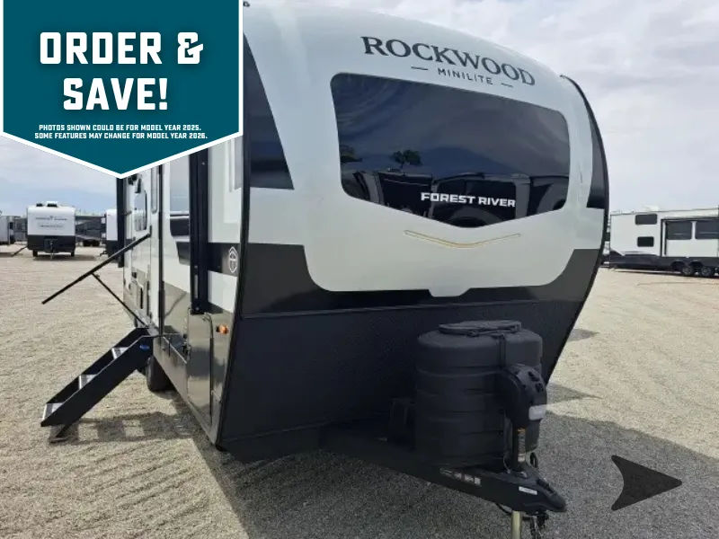 2026 Forest River Rockwood Mini Lite 2513S - Photo 2