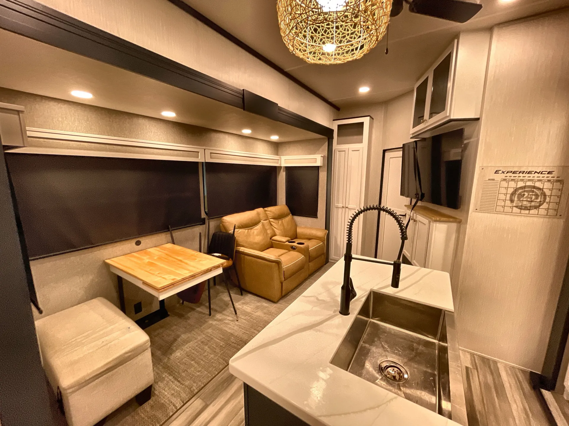2024 Forest River Cedar Creek Experience 3325BH — living area main
