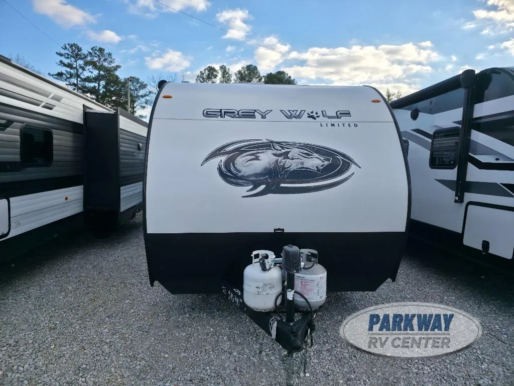 2023 Forest River Cherokee Grey Wolf 26DJSE - Photo 2