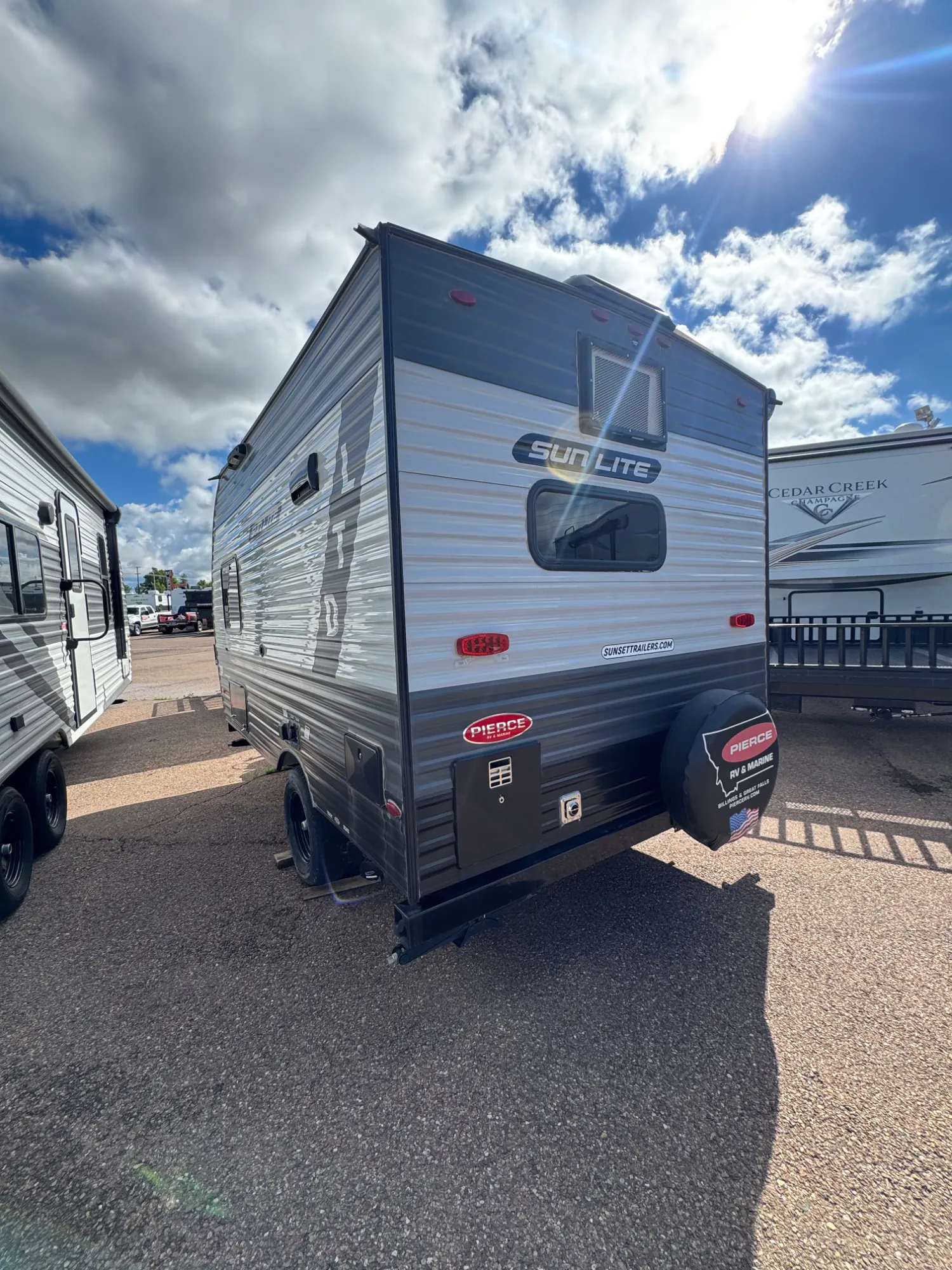 2025 Sunset Park RV Sun Lite LTD 13MJ LTD - Photo 4