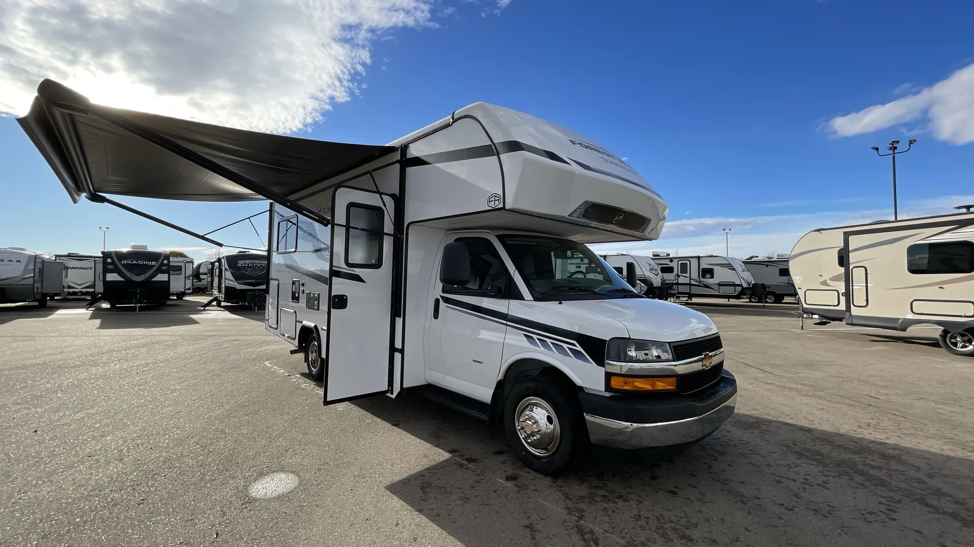 2026 Forest River Sunseeker Le 2150SC - Main photo