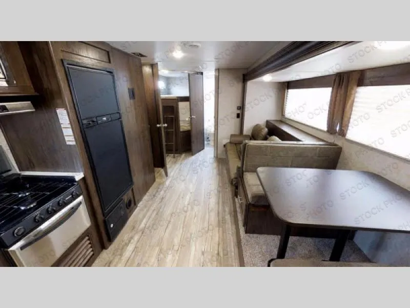 2018 Forest River RV Cherokee Grey Wolf 26CKSE - Main photo