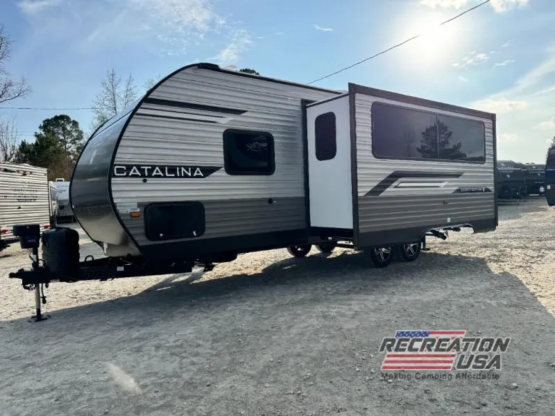 2026 Coachmen Catalina Legacy Edition 243RBS - Photo 3