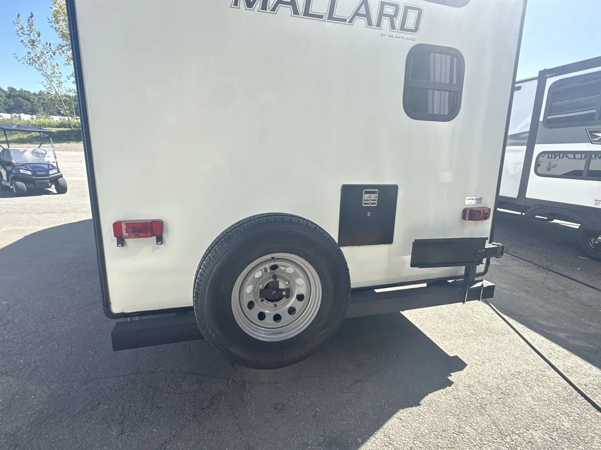 2021 Heartland Mallard M180BH — living area main
