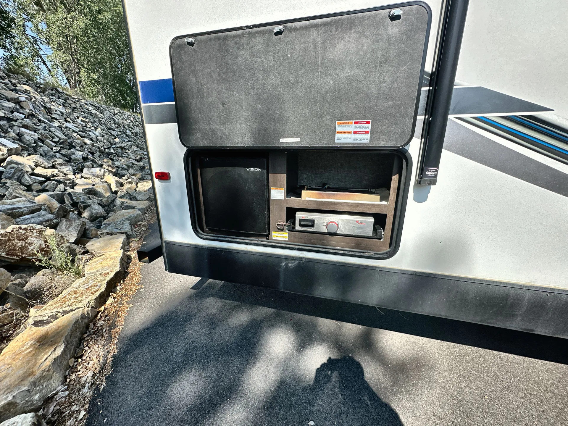 2021 K-Z Rv Sportsmen 292BHK — living area main