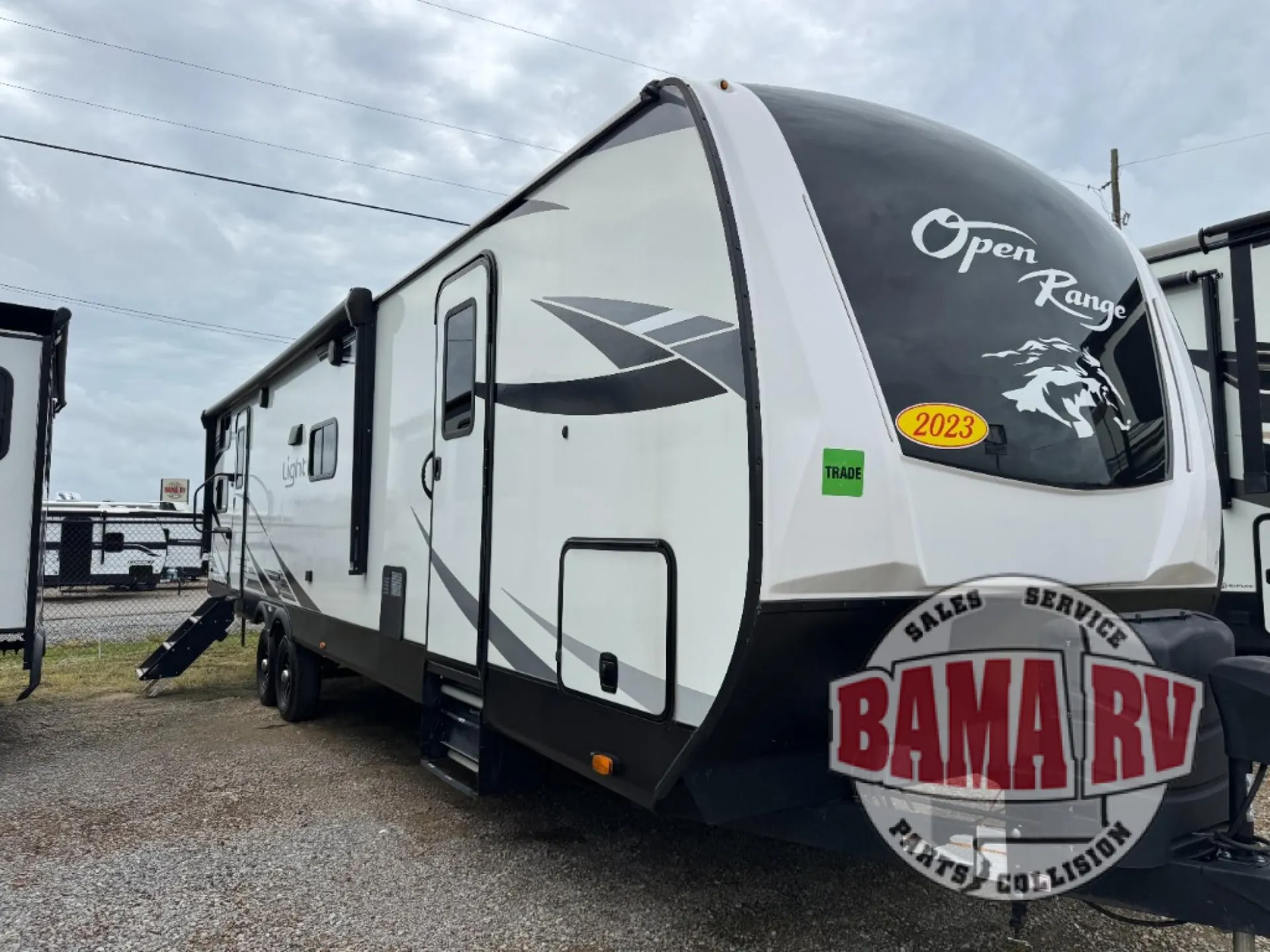 2023 Highland Ridge Open Range Light 296BHS dealer photo 1 from Bama RV