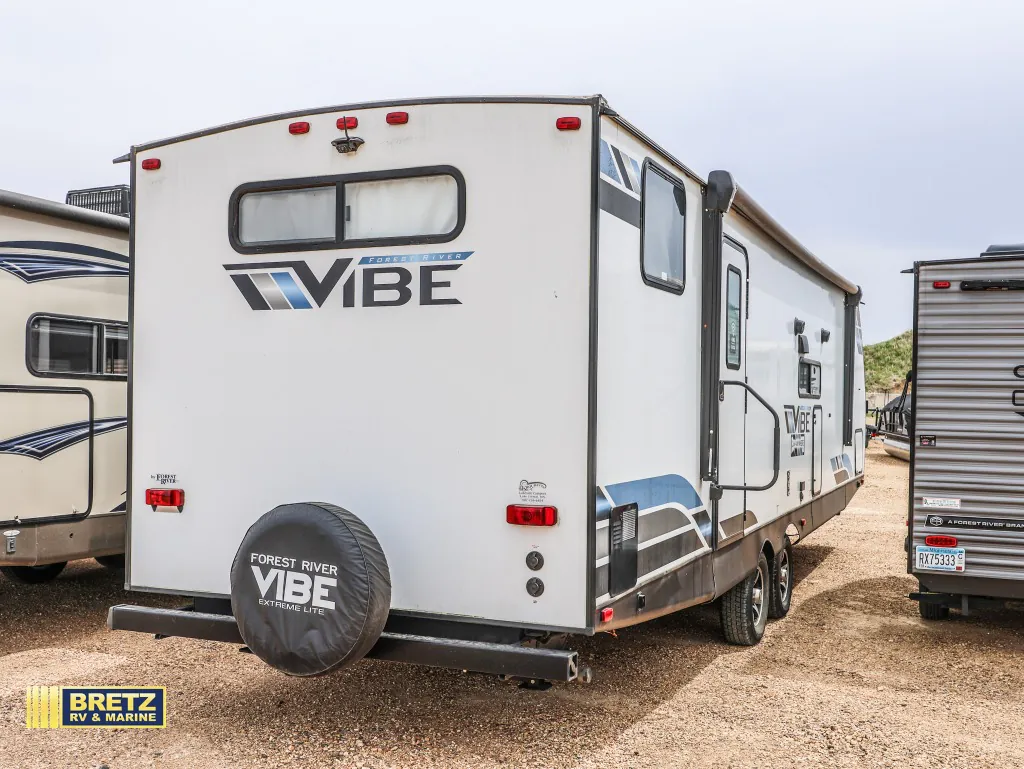 2021 Forest River Vibe 28BH — Photo 6