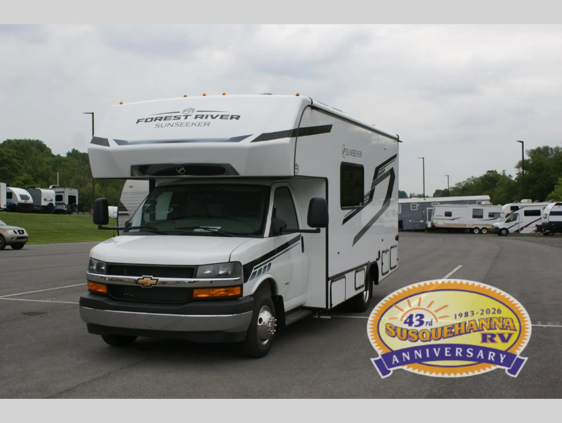 2027 Forest River Sunseeker LE 2350LE - Photo 4