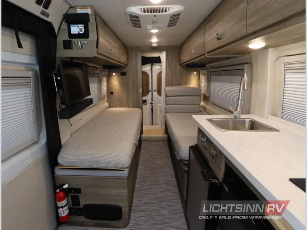 2025 Winnebago Travato 59KL, Photos photo 2