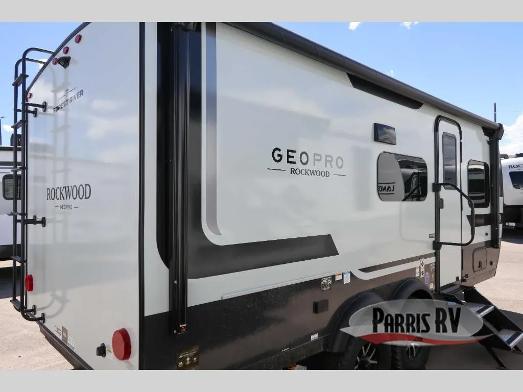 2027 Forest River RV Rockwood GEO Pro 20SBH - Photo 4