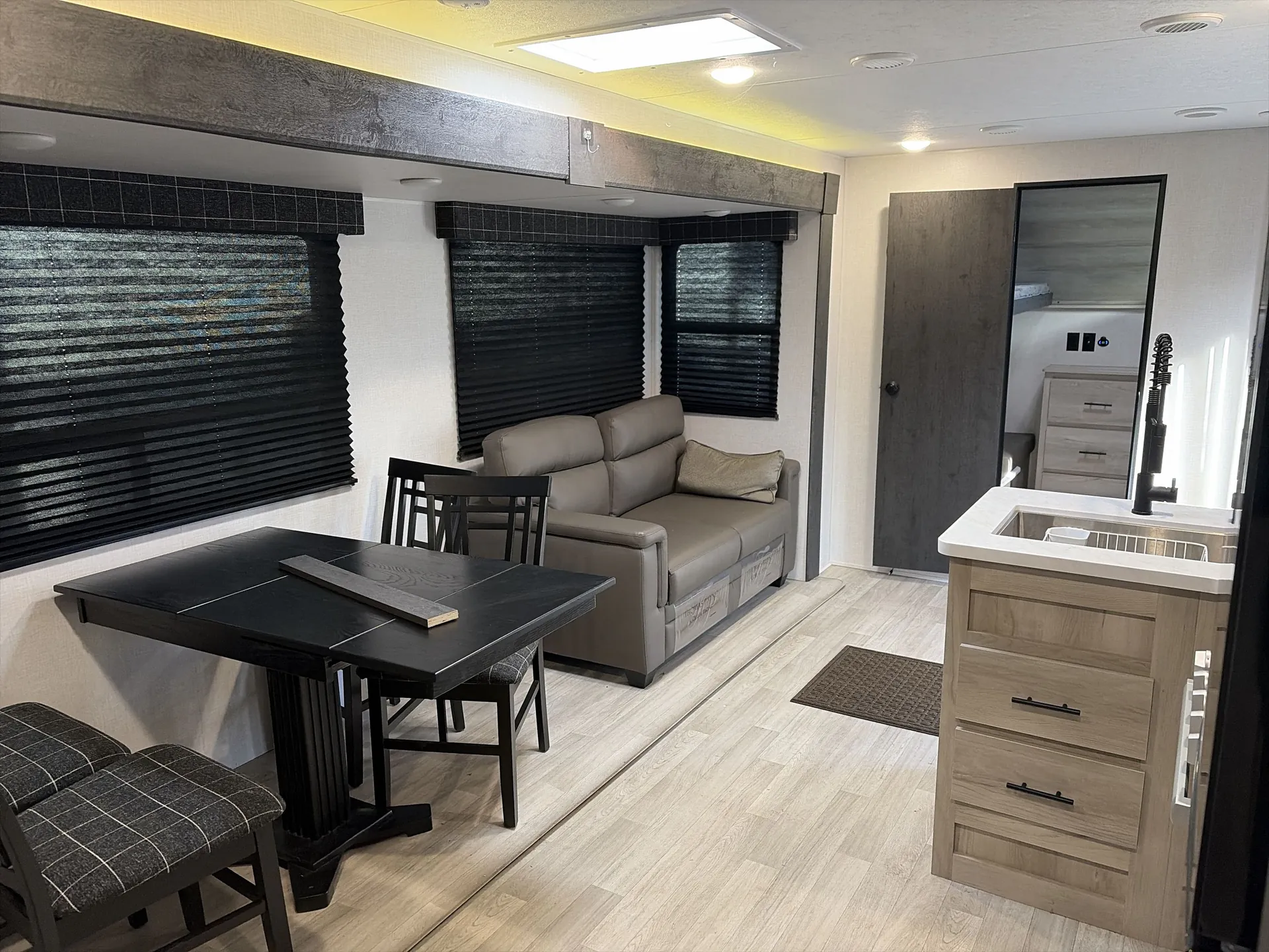 2024 K-Z Rv Sportsmen 362BH — living area main