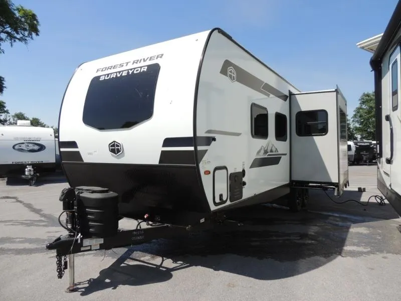 2026 Forest River Surveyor Legend 252RBLE - Photo 4