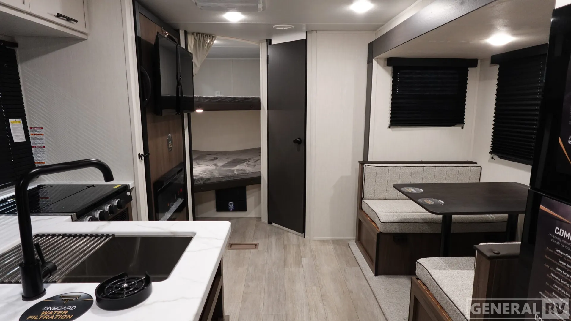 2026 Prime Time RV Avenger 23BHS - Photo 3