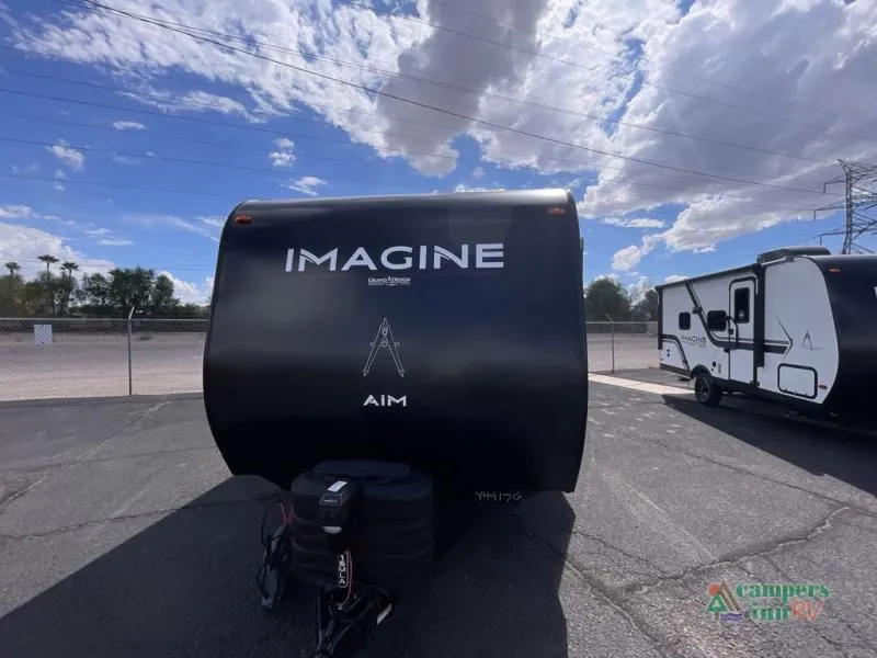 2026 Grand Design Imagine AIM 16MLA - Photo 4