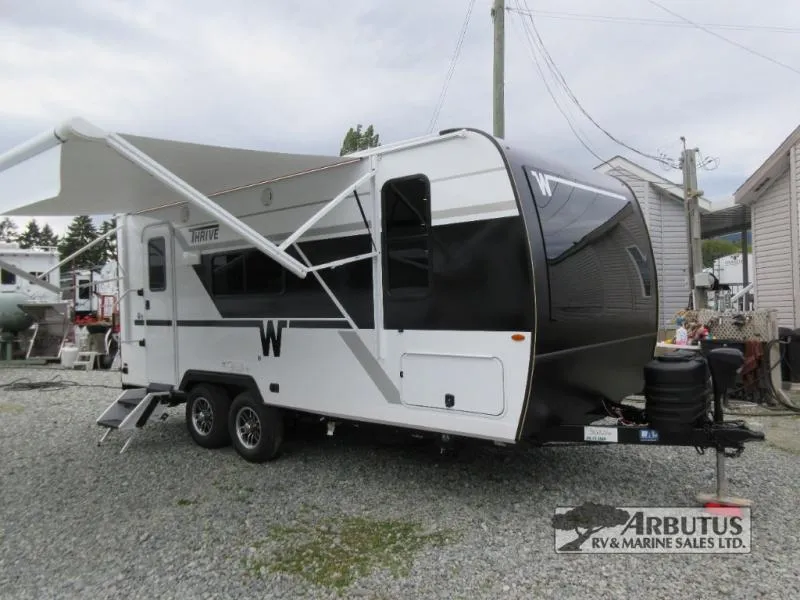 2026 Winnebago Thrive 18FBS - Photo 2
