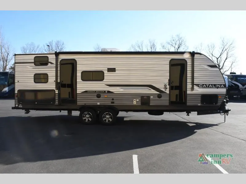 2025 Coachmen Catalina Legacy Edition 263BHSCK - Photo 4